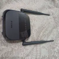 مودم دلینک مدل DSL 124 adsl