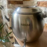 کتری استیل شیردار