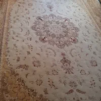 یه جفت فرش ۱۲ متری ماشینی نگین مشهد ۱۲۰۰شانه