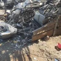 فروش خرید آهن آلات آهن ضایعات درب پنجره و غیرع