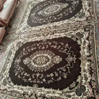 روفرشی دو رو، حاشیه دار