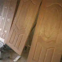 ۴لنکه درب چوبی