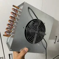 عرق گیر استیل ۲۵ لیتر