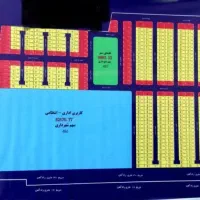 زمین مسکونی ۱۶۰ متری