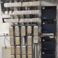 نصب،تعمیرات تلفن وسانترال، شبکه ،دوربین و دزدگیر