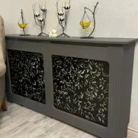 طرح پیچک  کد ۲۰ آوا  کاور رادیاتور  کاور شوفاژ