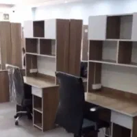 فروش وسایل اداریی پانسسون یا سالن مطالعاتی