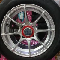 رینگ و لاستیک اسپرت فورمولا بالاستیک خارجی