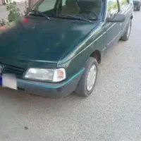 پژو اردی دوگانه