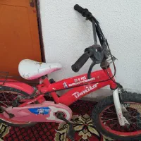 یک عدد دوچرخه بچه