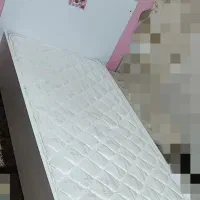 تخت و کمد و پاتختی نوجوان
