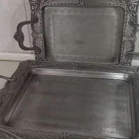 فروش دو عدد سینی نو نو مارک پیوتر