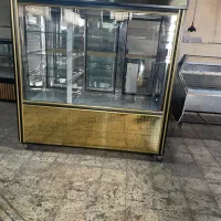 فروش فوری یخچال فروشگاهی مغازه ای ایستاده
