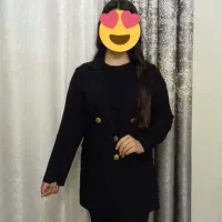 کت مشکی