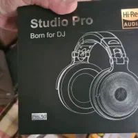 هدفون با سیم  Pro 50 استدیو پرو