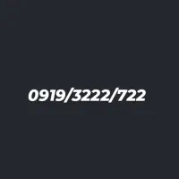 0919/3222/722