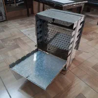 کباب پز گردان گازی|ظروف پختوپز|تهران, اسکندری|دیوار