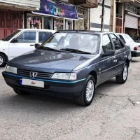 پژو 405GLX مدل 98