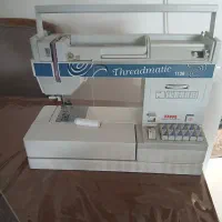 چرخ خیاطی کاچیران مدل فاف
