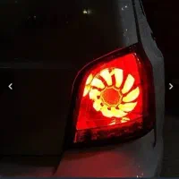 چراغ عقب و جلو  اسپرت ۱۱۱