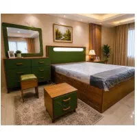تخت خواب    شایکا /