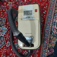 جارو برقی قدیمی