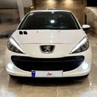 207 دنده پانا خشک 405