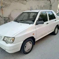 پراید ۱۳۲ مدل ۹۸