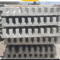 کد۵۰ کارخانه تیرچه بانک استان بلوک یونولیت سیمان