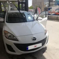 مزدا نیو مدل ۸۹ تیپ ۱