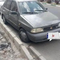 پراید صبا مدل ۸۳ کاربرات