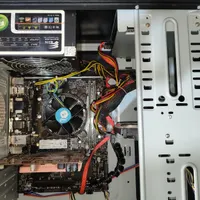 کیس ddr4 نسل ۹ با رم ۸ هارد M2 و ۵۰۰ گرافیک ۱|رایانه رومیزی|چالوس, |دیوار