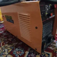 جوشکار سیار و تعمیر درب کرکره قدیمی