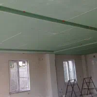 اجرای سقف کاذب کناف