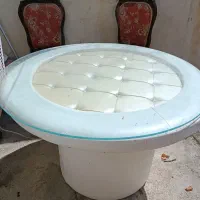 میز چرم