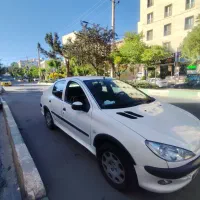 ۲۰۶ sd تیپ tu3 سالم/ بدون ضعف/ مدل ۸۹