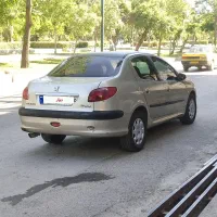 206 sd کم کار