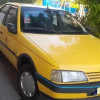 تاکسی 405مدل 96