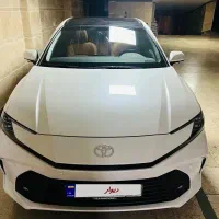 تویوتا کمری LE ژاپن فول۲۰۲۵