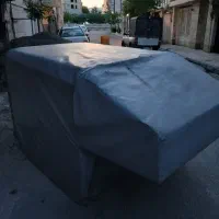 باربند پراید قد ۱۲۰