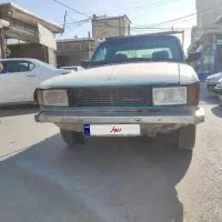 پیکان وانت مدل۷۸ دوگانه