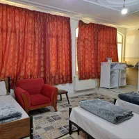اجاره سوئیت دربست روبروی حرم با پارکینگ
