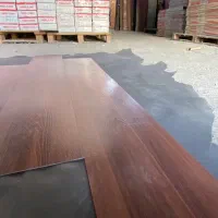 انبار پخش پارکت لمینت hdf / کف پوش pvc پرتردد