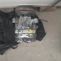 کمپرسور کولر پراید کره