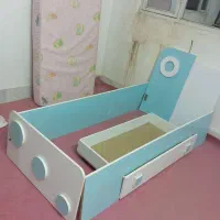 تخت و کمد نوجوان