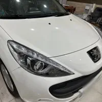 پژو ۲۰۷پانا پلاس TU5 صفر