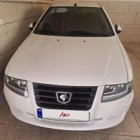 سمند سورن پلاس XU7P مدل ۱۴۰۴ گاز سیمی