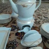 قوری وارمر دارچینی برند توس