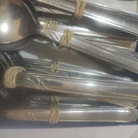 قاشق چنگال حسن بن علی ژاپن