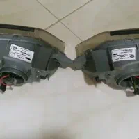 چراغ جلو پراید